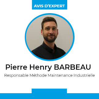 Pierre Henry BARBEAU responsable maintenance Viaposte