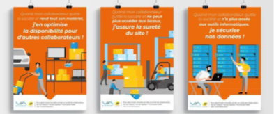 Dispositif d'accueil des salariés