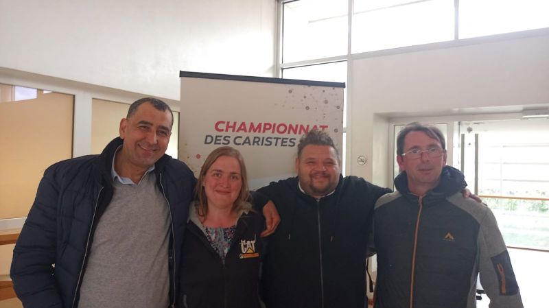 4eme championnat des caristes