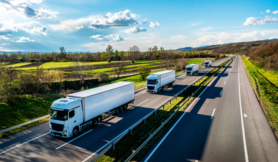 Décarbonation du transport routier chez Viaposte