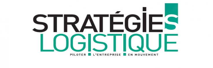 Logo stratégie logistique