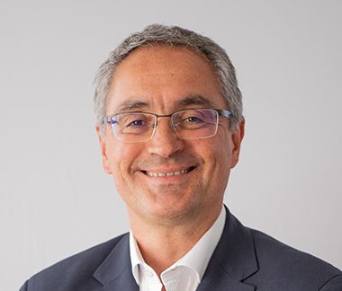 Christophe Baboin Directeur général de Viaposte