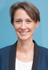 Caroline Grandjean, directrice générale de Viaposte